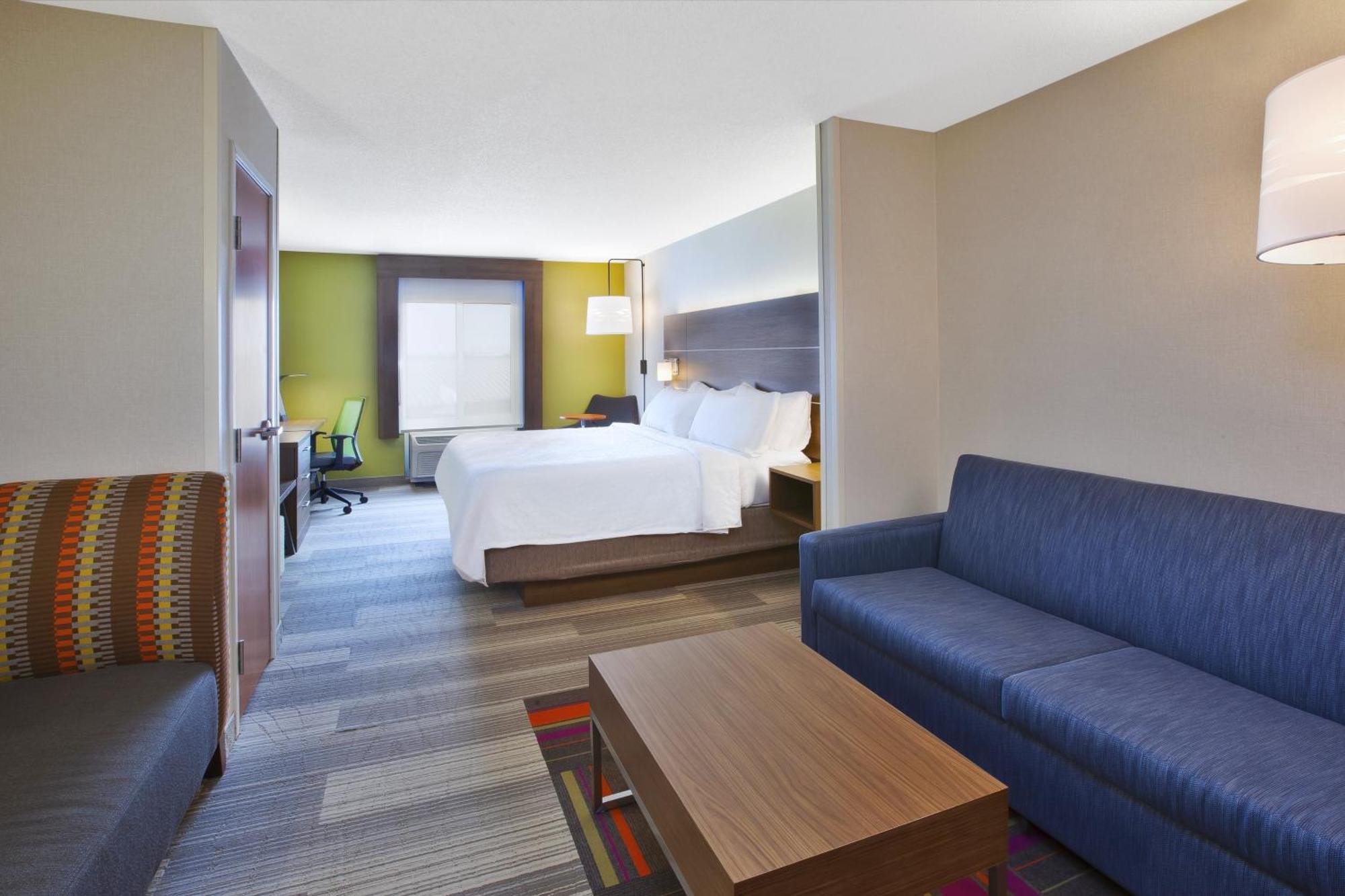 Holiday Inn Express Hotel & Suites Auburn Hills By Ihg Екстериор снимка