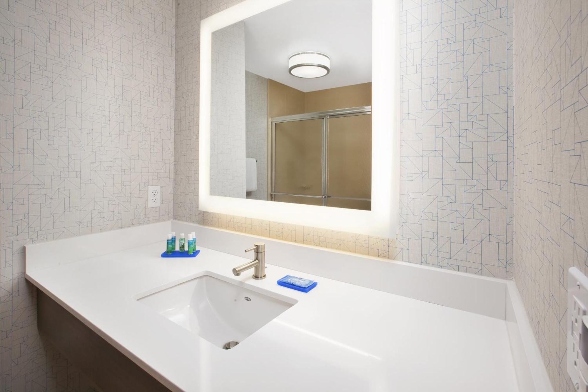 Holiday Inn Express Hotel & Suites Auburn Hills By Ihg Екстериор снимка