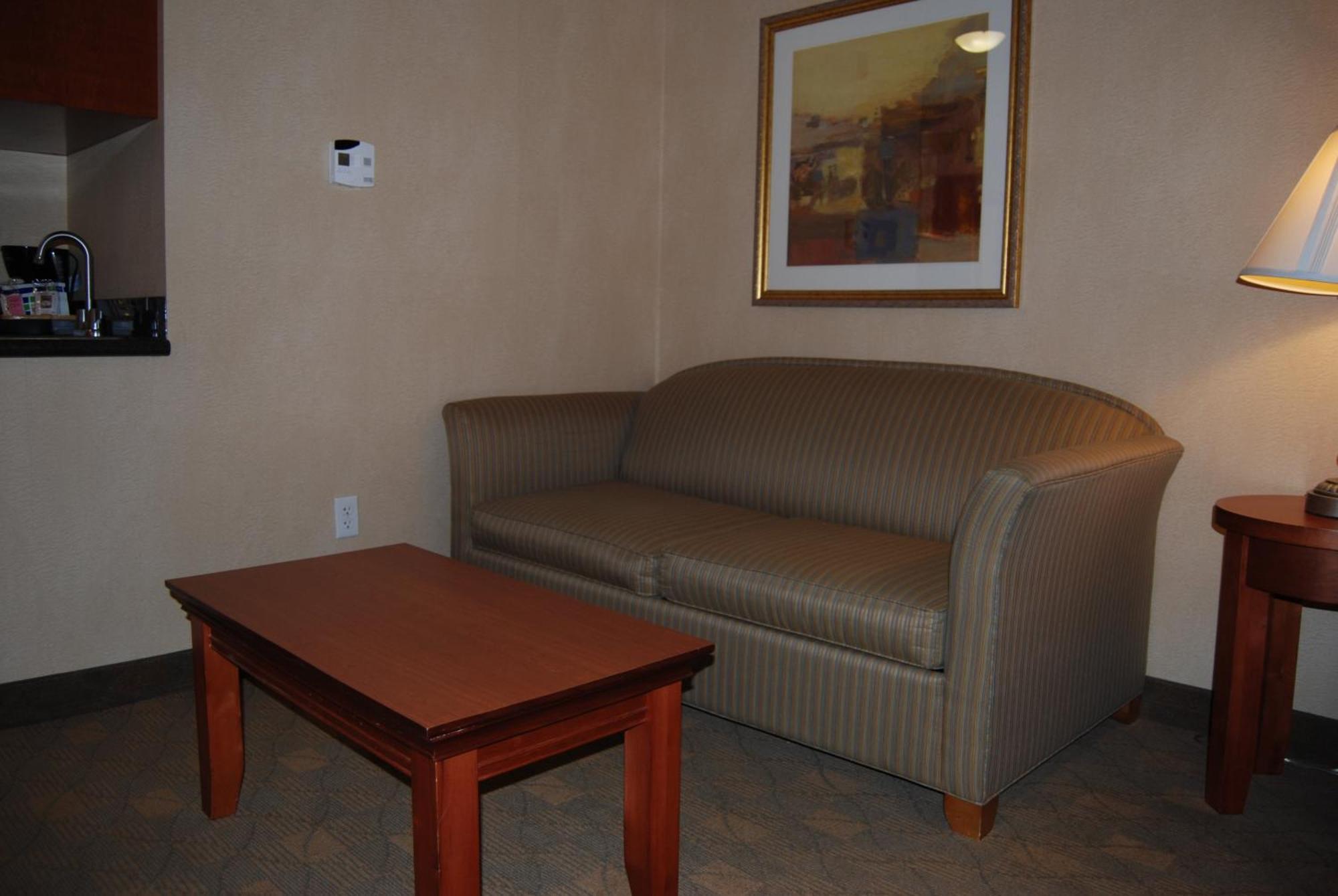 Holiday Inn Express Hotel & Suites Auburn Hills By Ihg Екстериор снимка