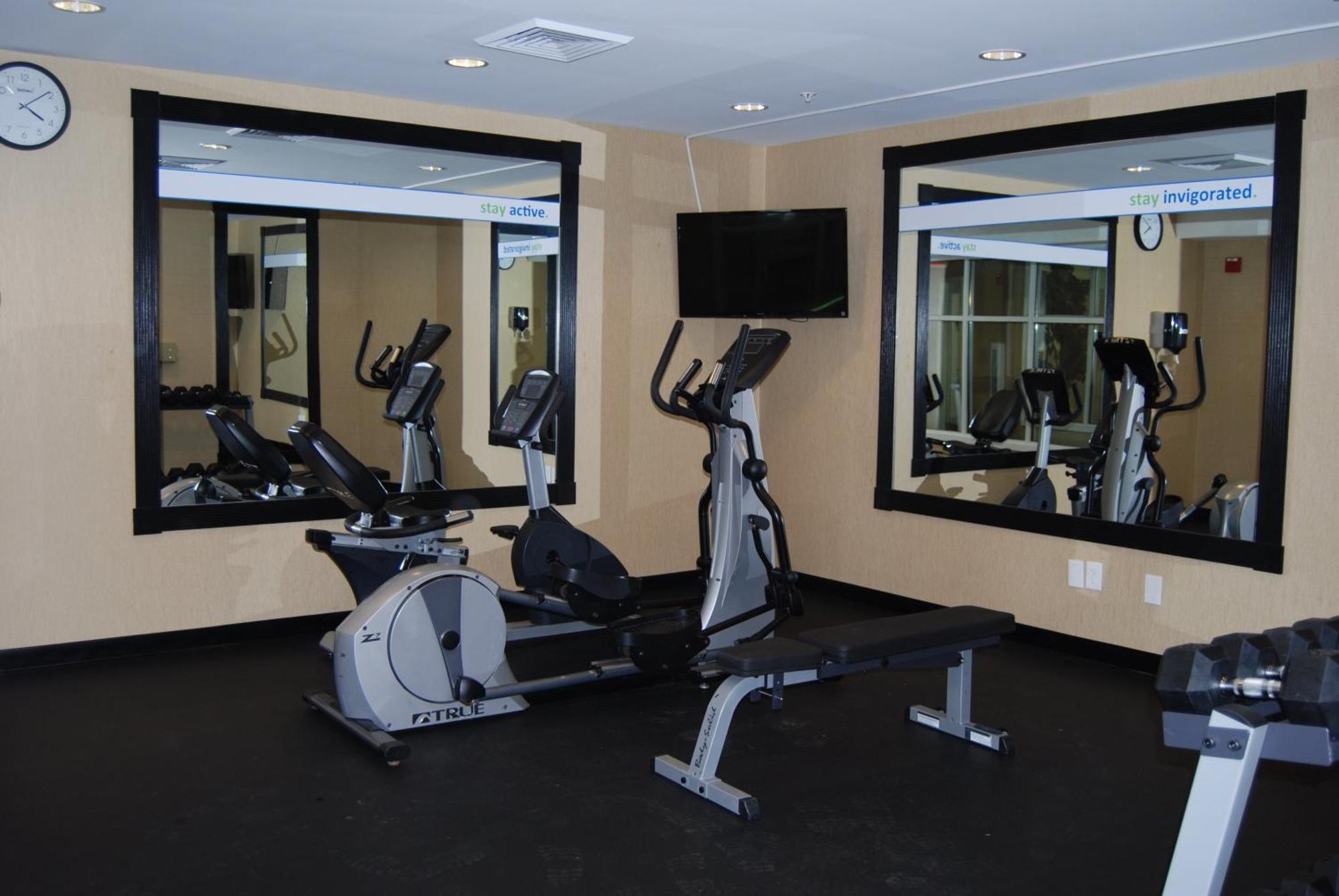 Holiday Inn Express Hotel & Suites Auburn Hills By Ihg Екстериор снимка